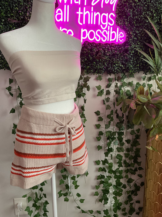 Sunset Shore Shorts