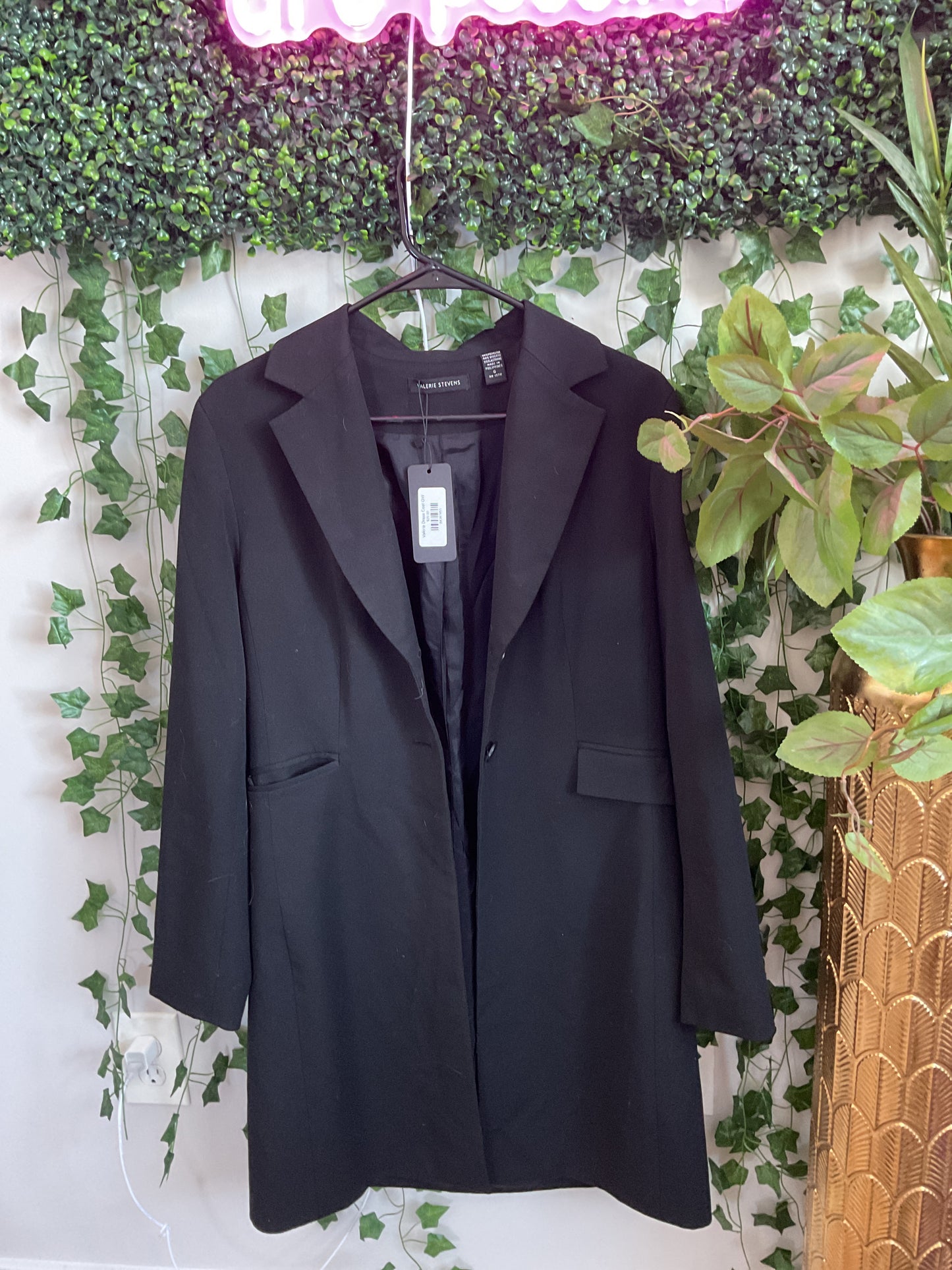 Valerie Dress Coat GW
