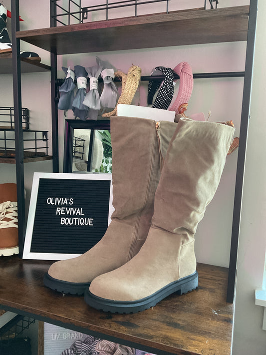 The Mammoth Boot