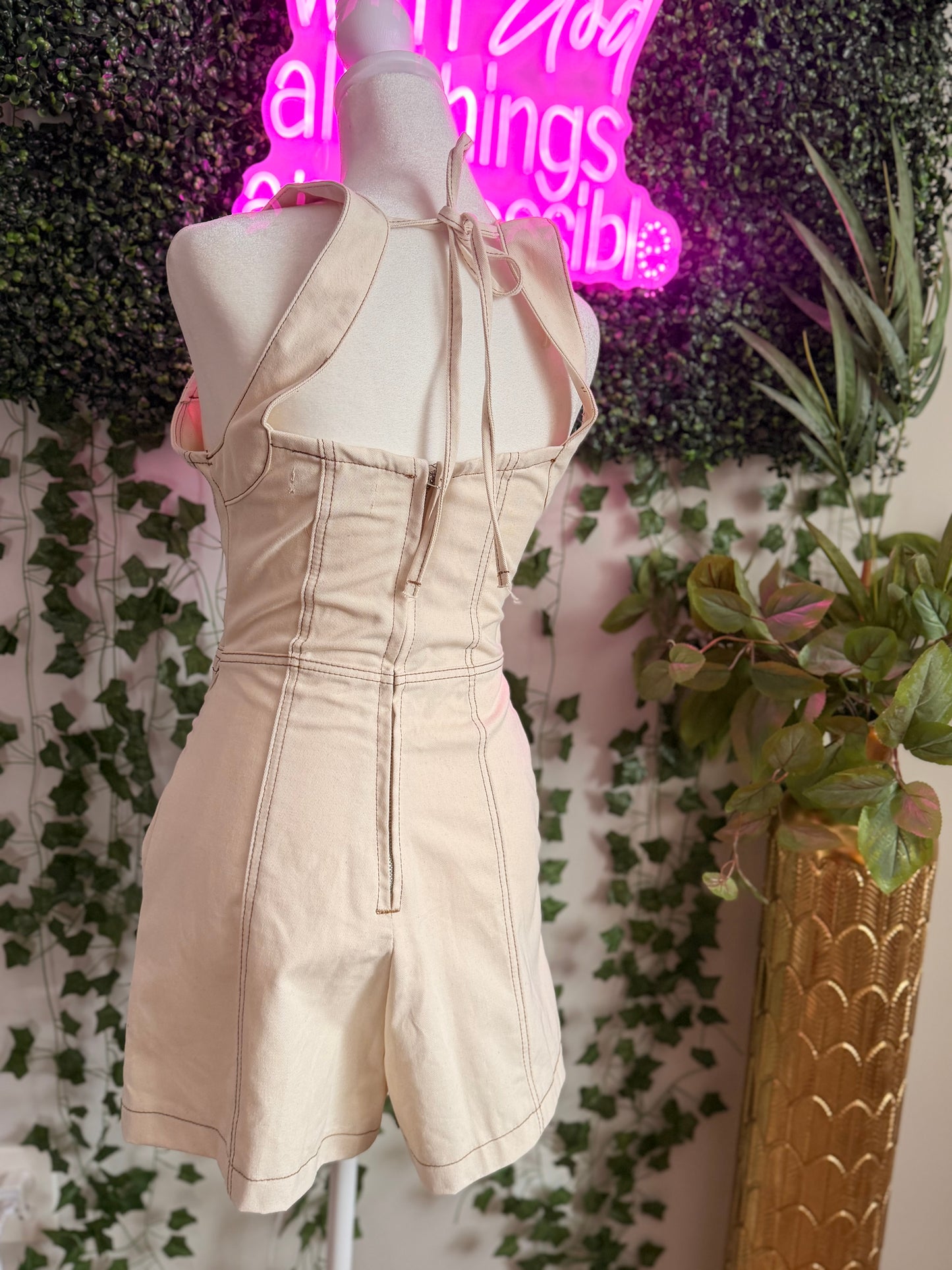 Music City Muse Romper