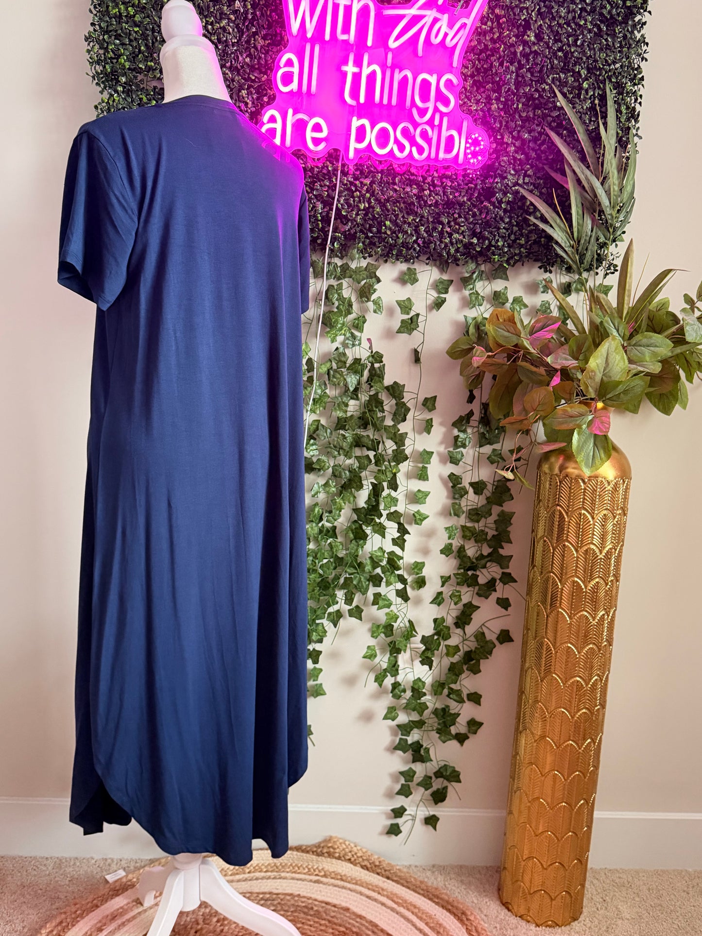 Sunset Drive Dress