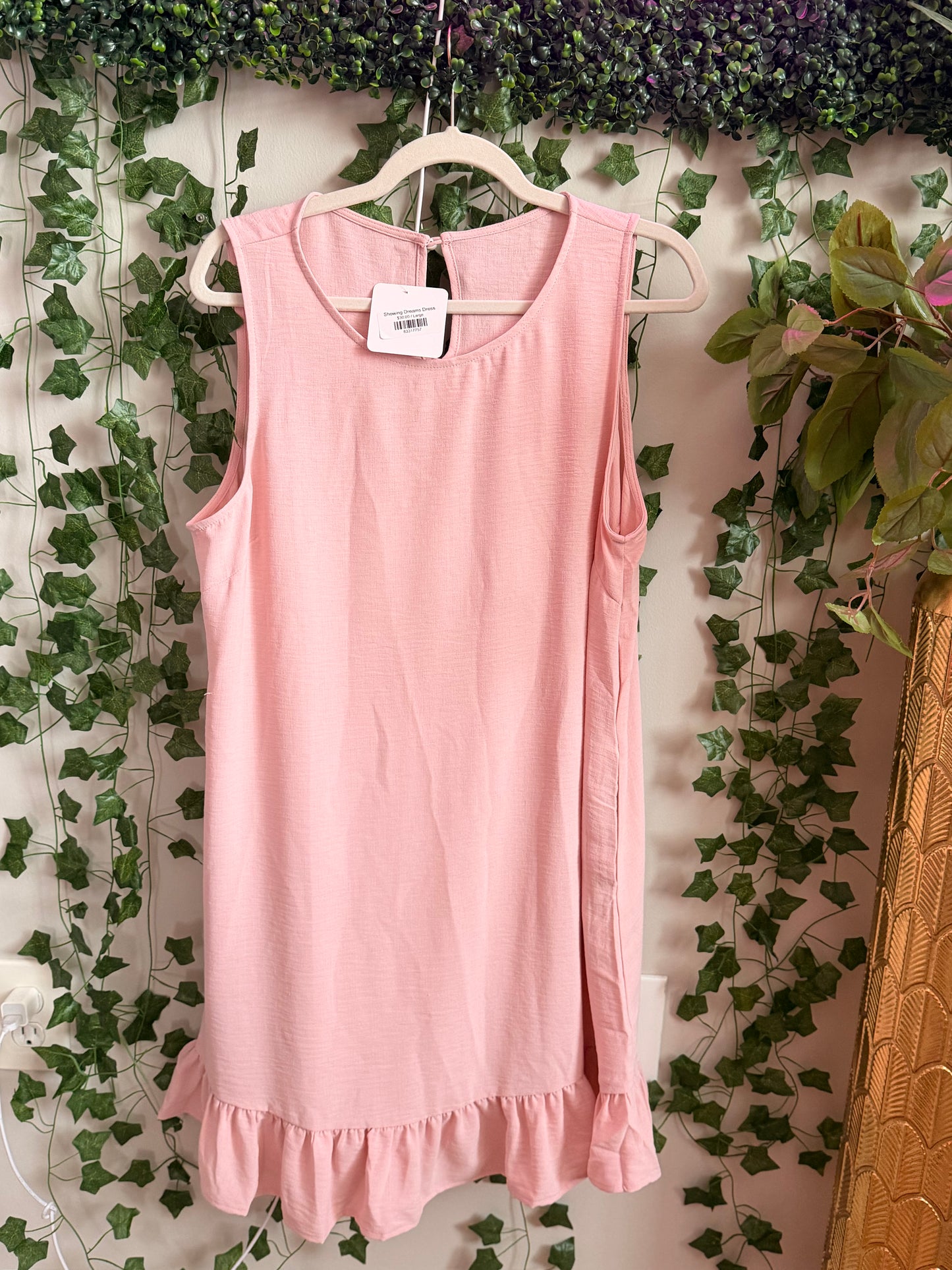 Showing Dreams Dress