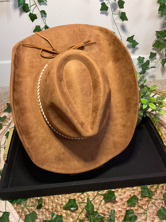 Boot Scootin Cowboy Hat