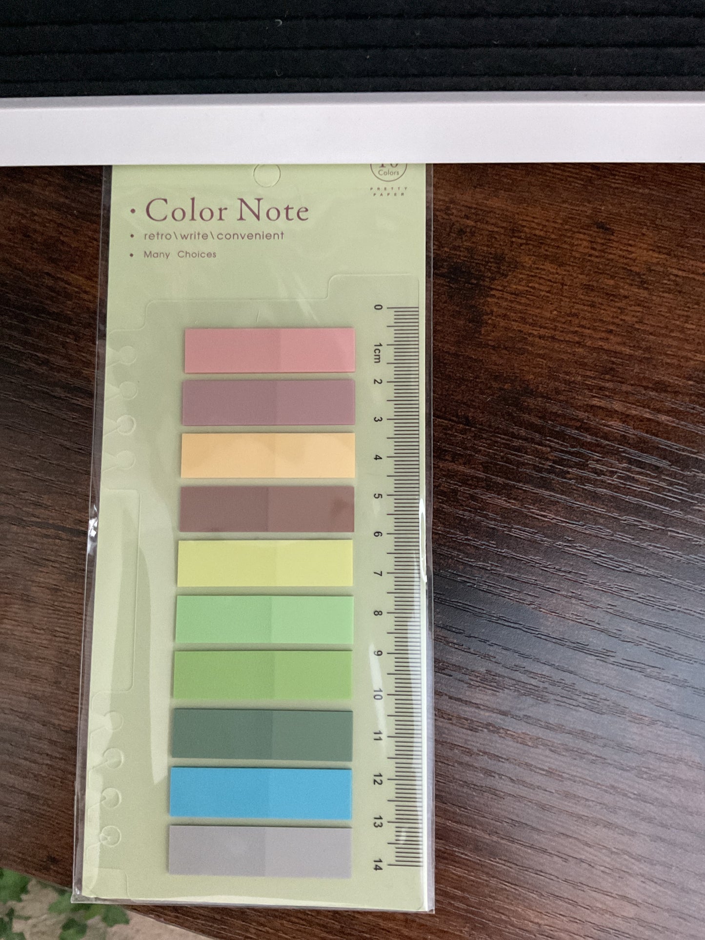 Annotating Tabs