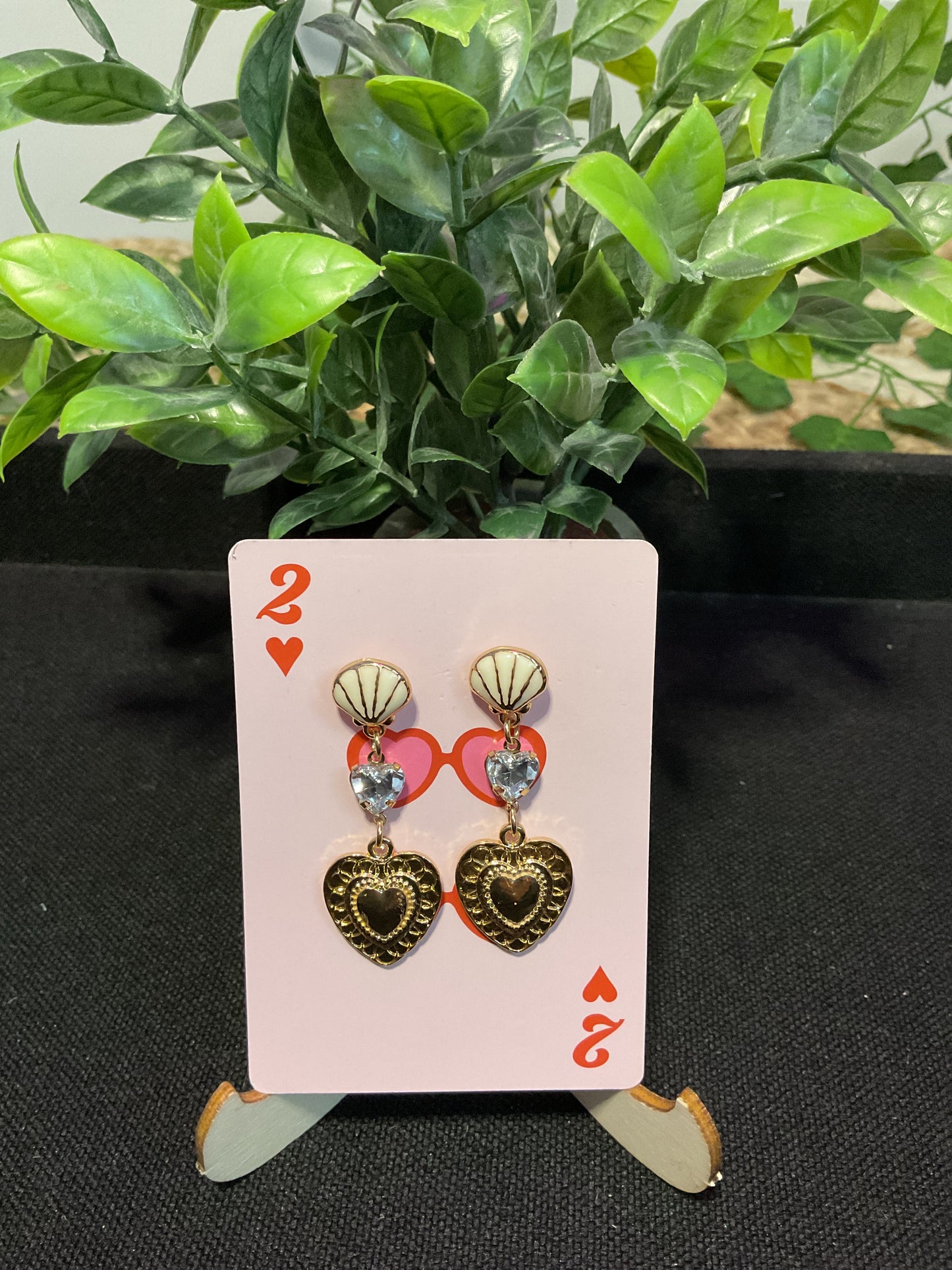Seashore Earrings