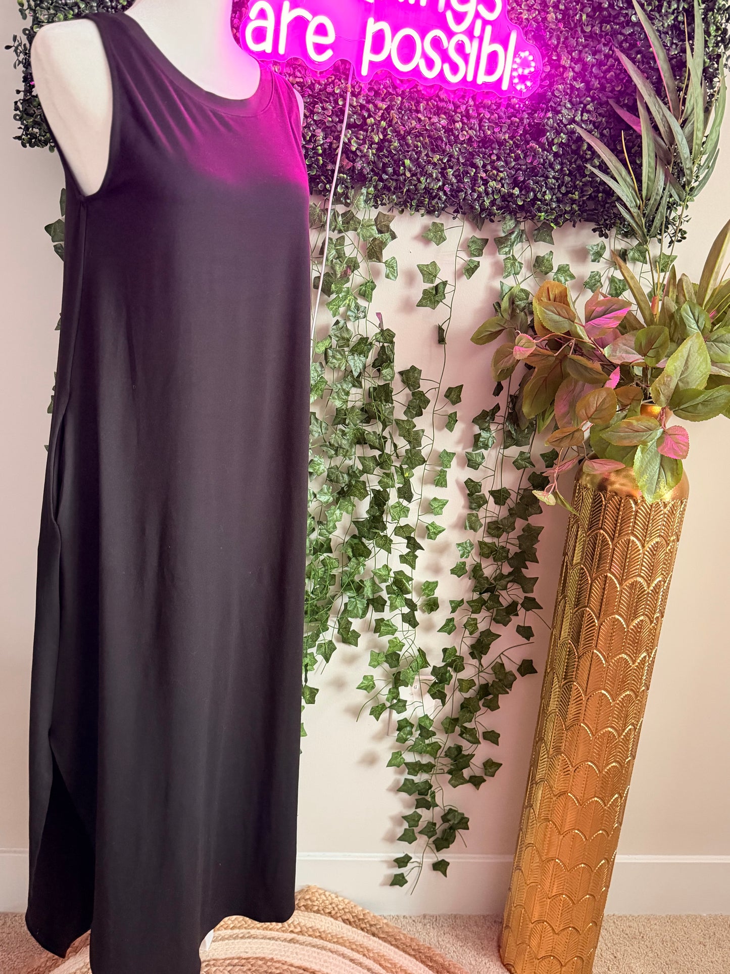 Hometown Home Date Dress