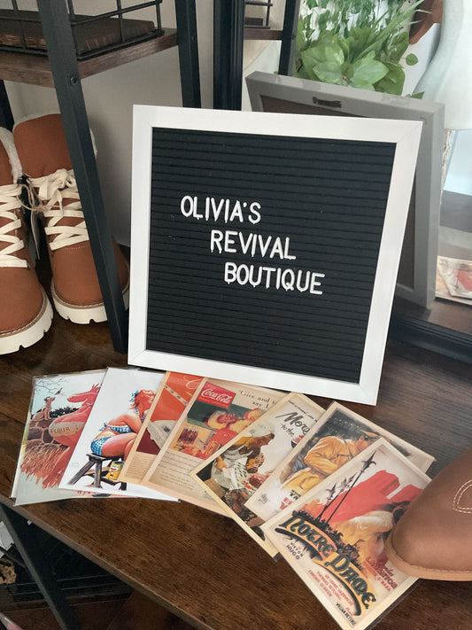 Postcards