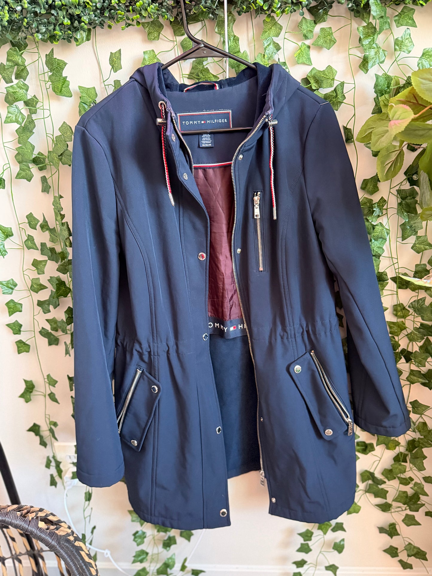 Tommy Hilfiger Long Coat GW