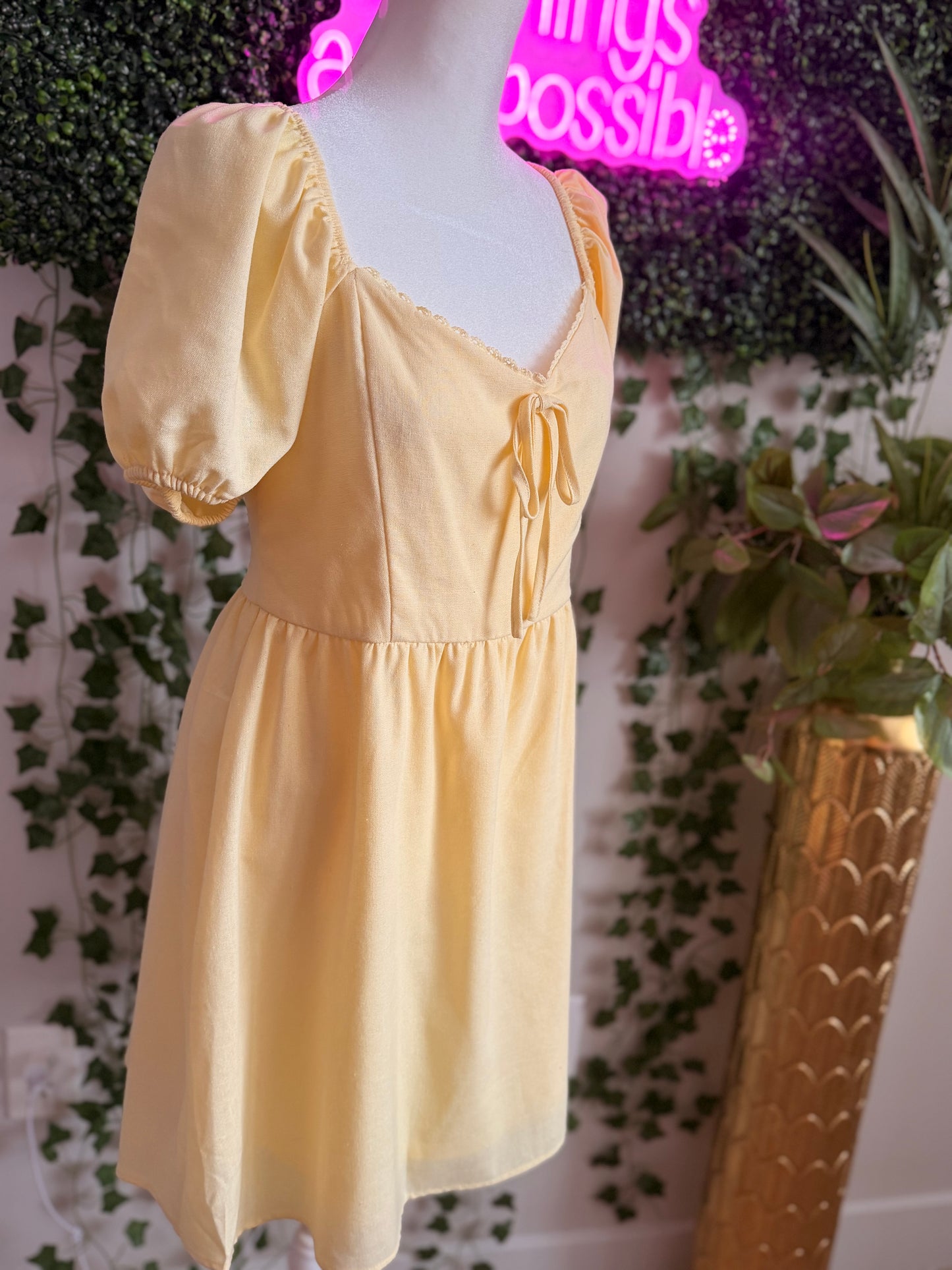 Firefly Nights Dress
