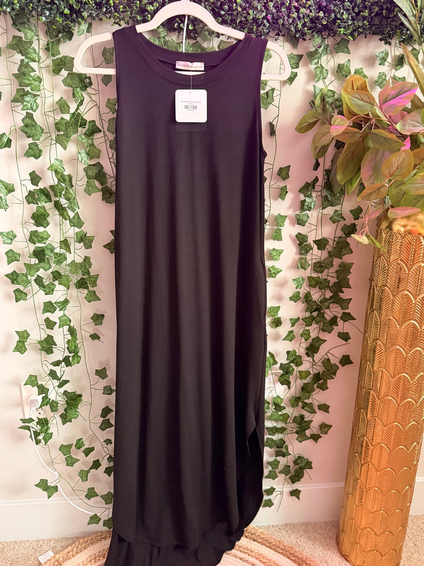 Hometown Home Date Dress