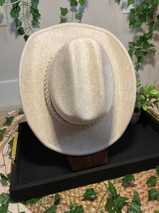City Limits Fedora