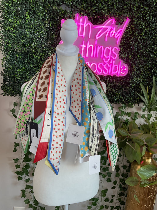 Silk Scarf