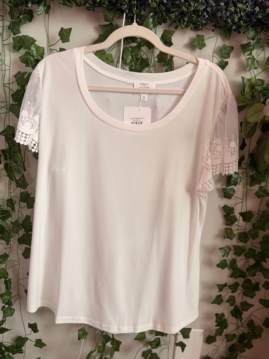 Lace Daylight Top