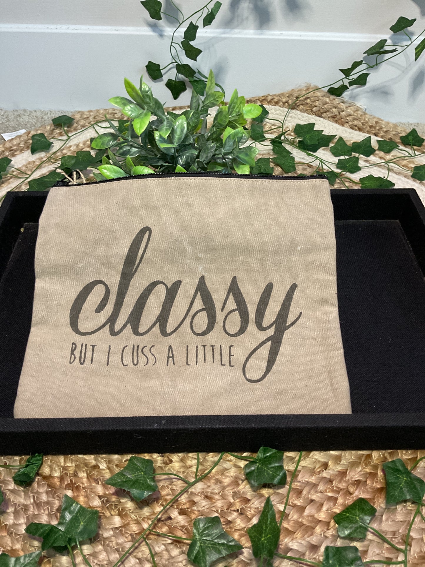 Classy Travel Bag