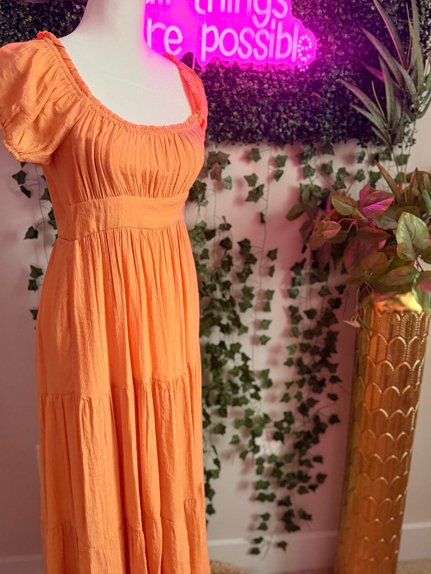 Athena Dress
