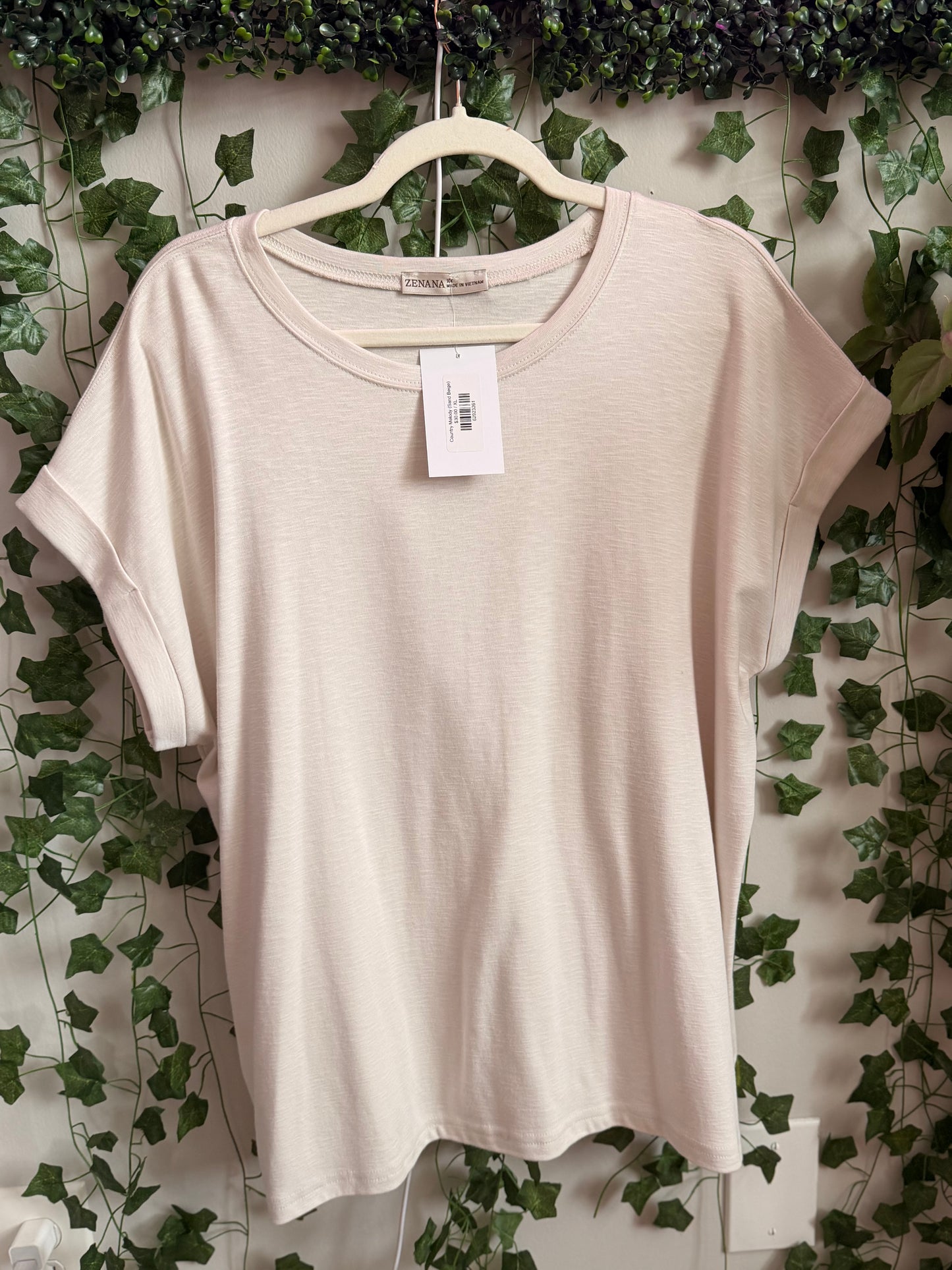 Country Melody (Sand Beige)