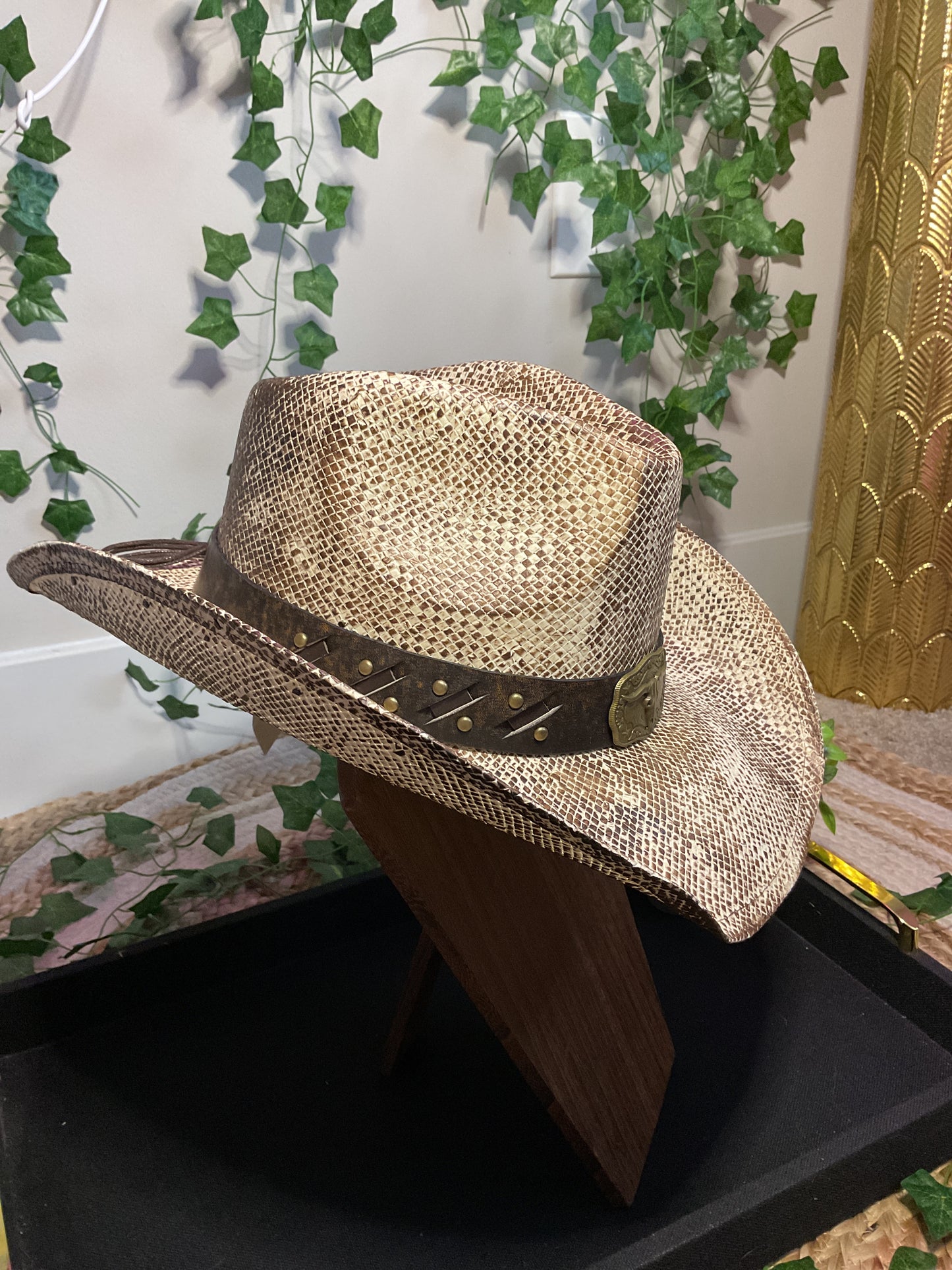 Rosewood Ranch Hat