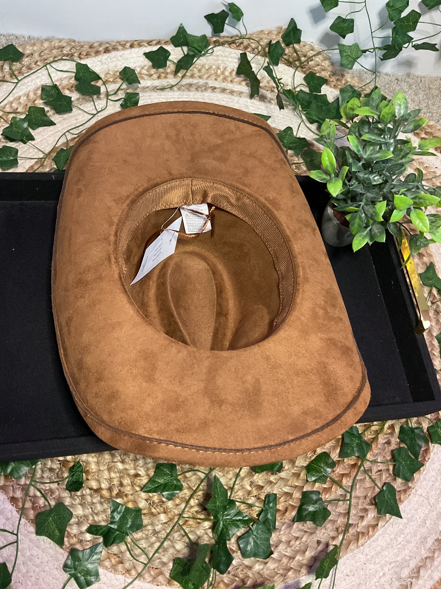 Boot Scootin Cowboy Hat