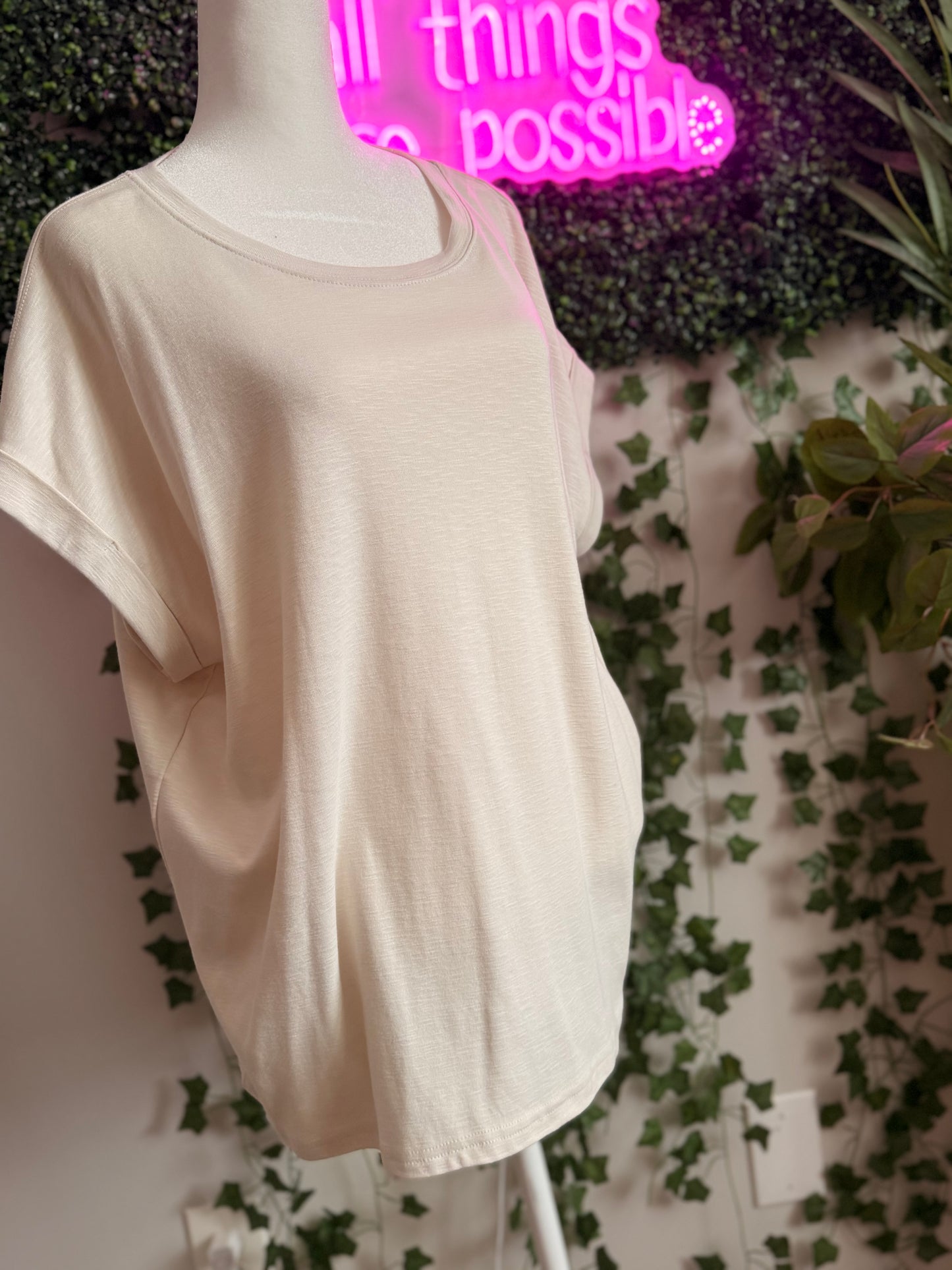 Country Melody (Sand Beige)