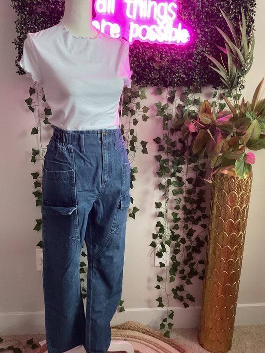 Jogger Denim