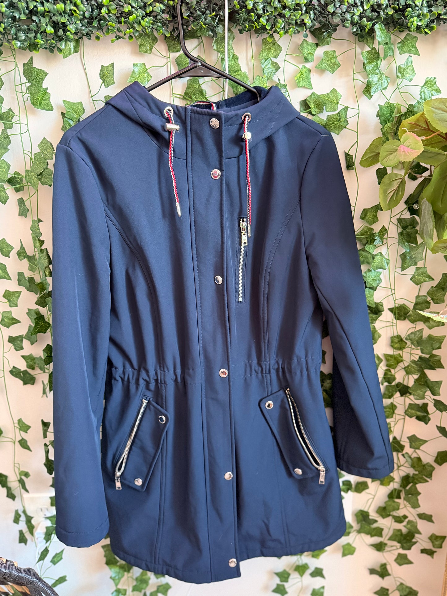Tommy Hilfiger Long Coat GW