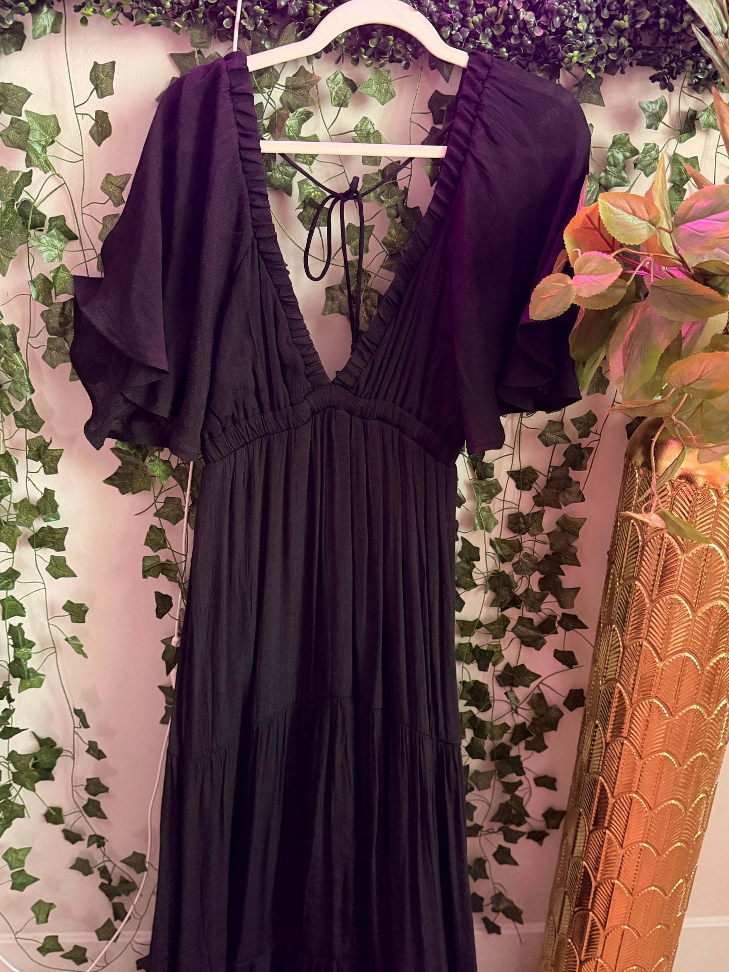 Here For The Party Dress