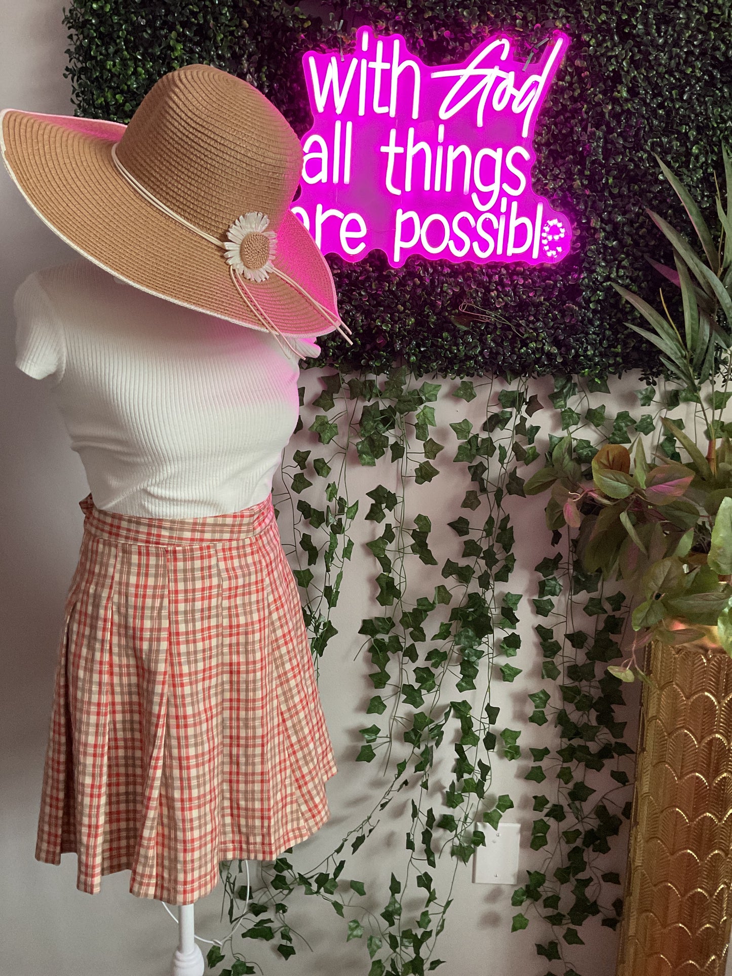 Honky Tonk Dreams Skirt
