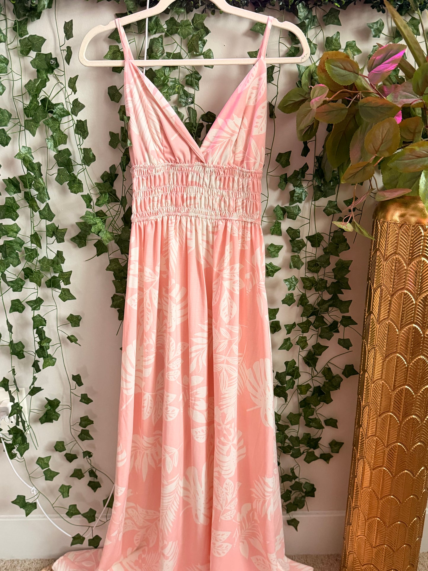 Spring Break Dress