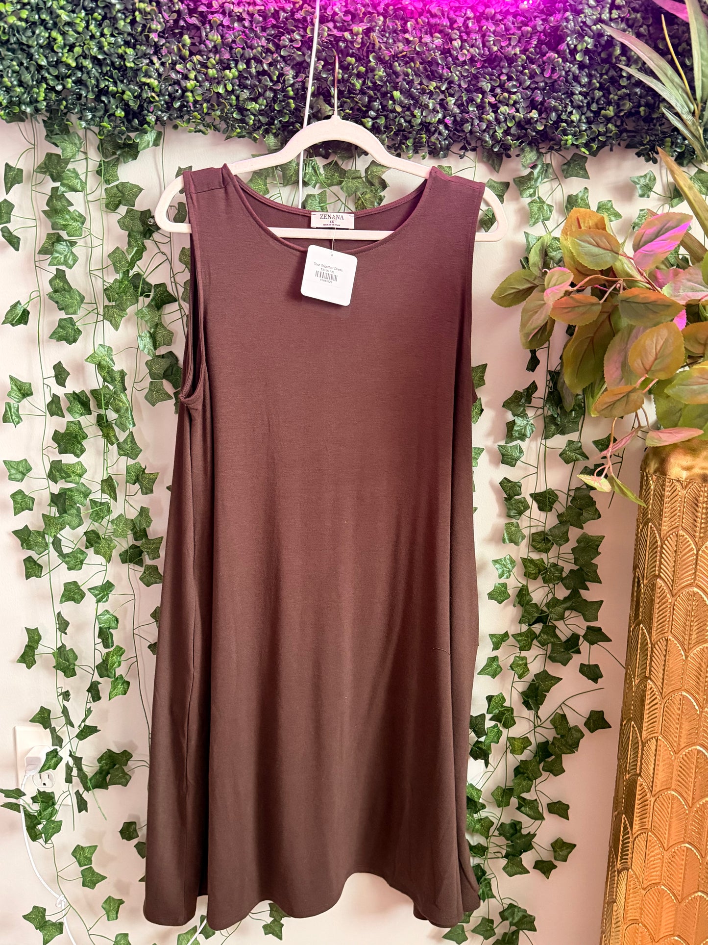Tour Together Dress