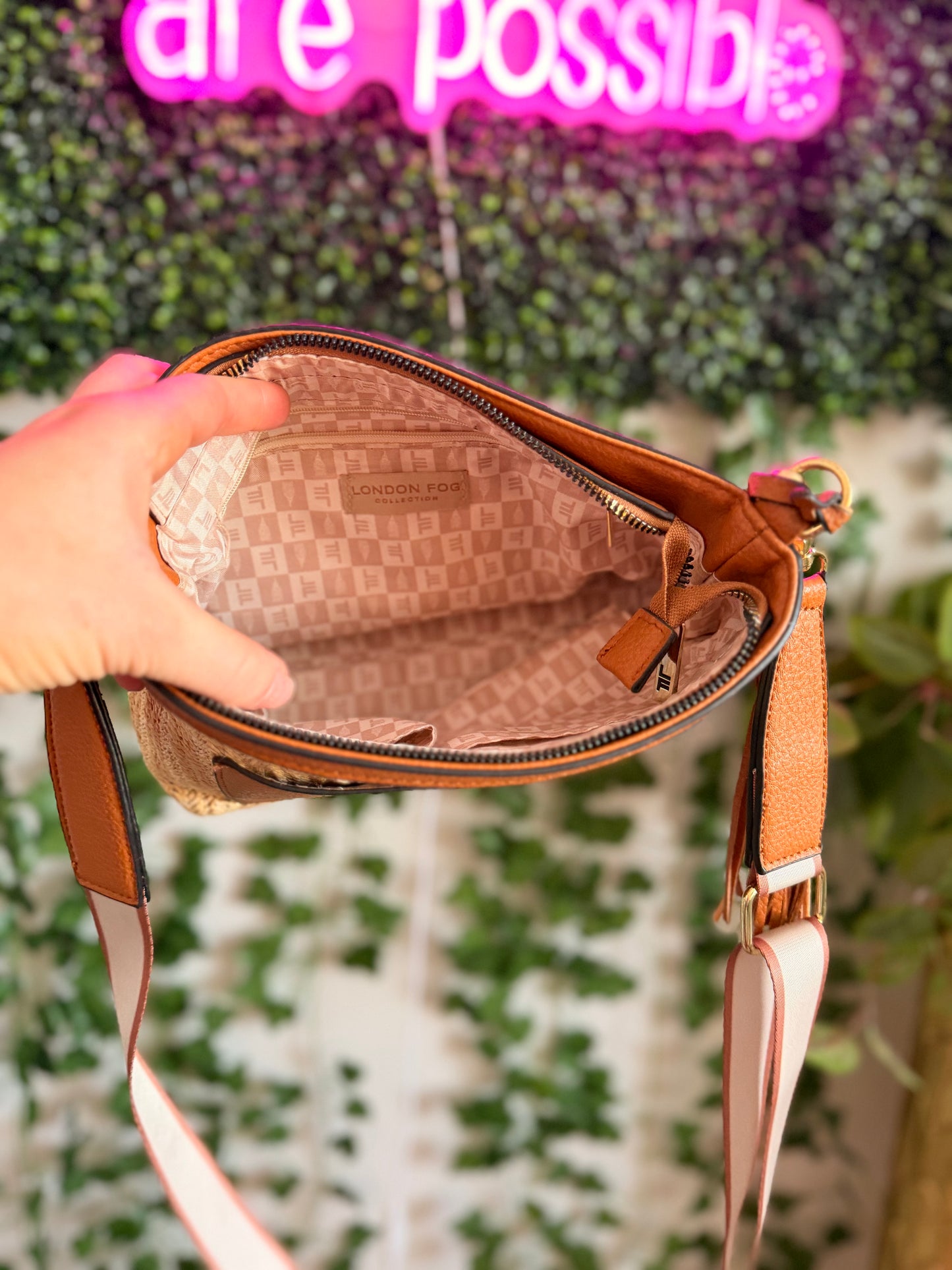 London Fog Purse GW