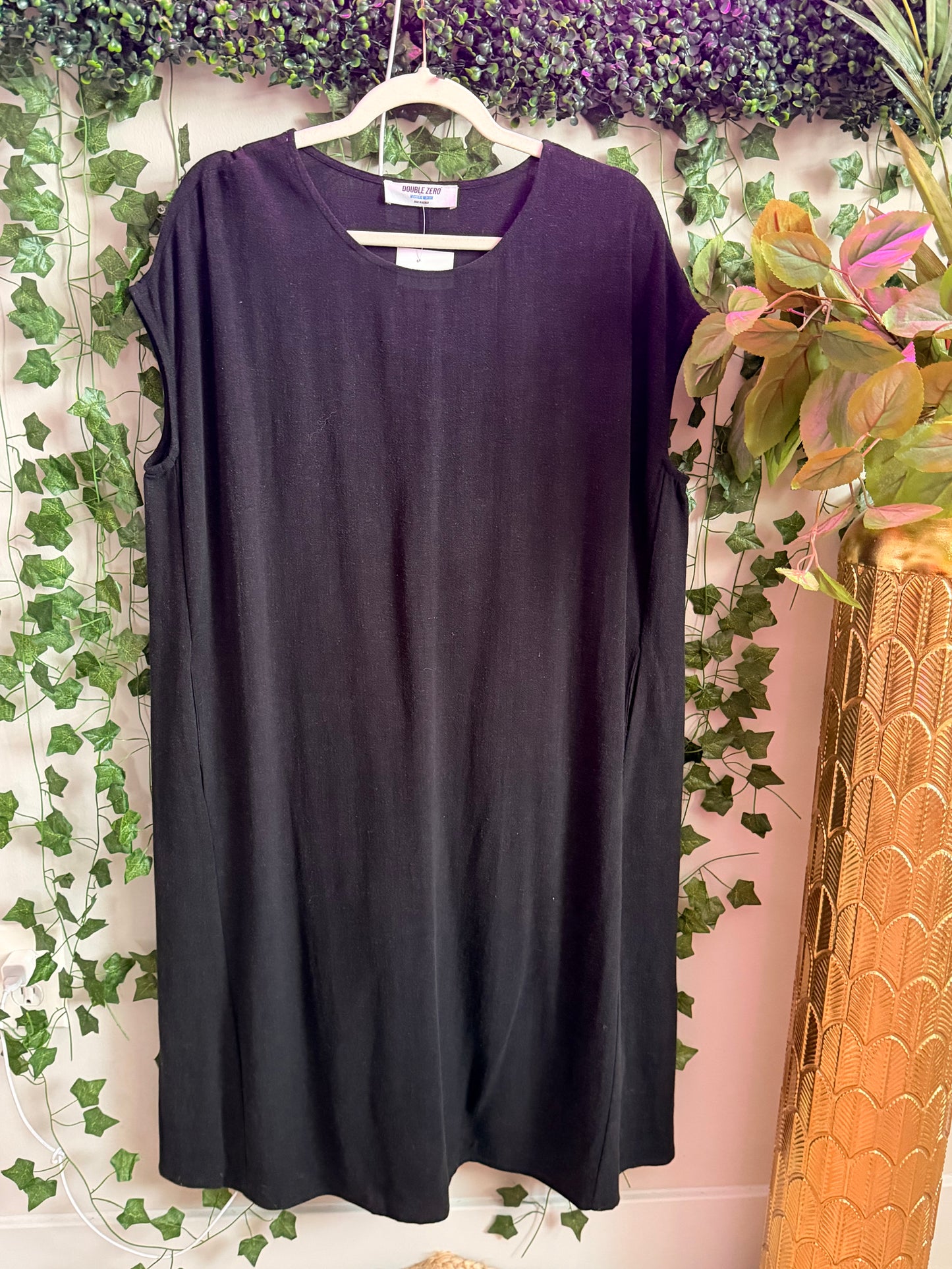 Skipping Out Black