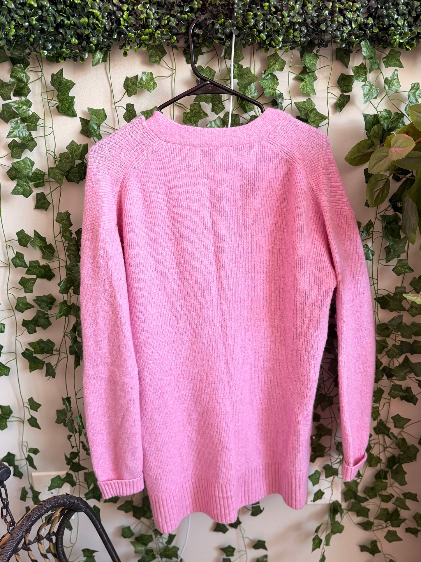 Pinky Cardigan GW