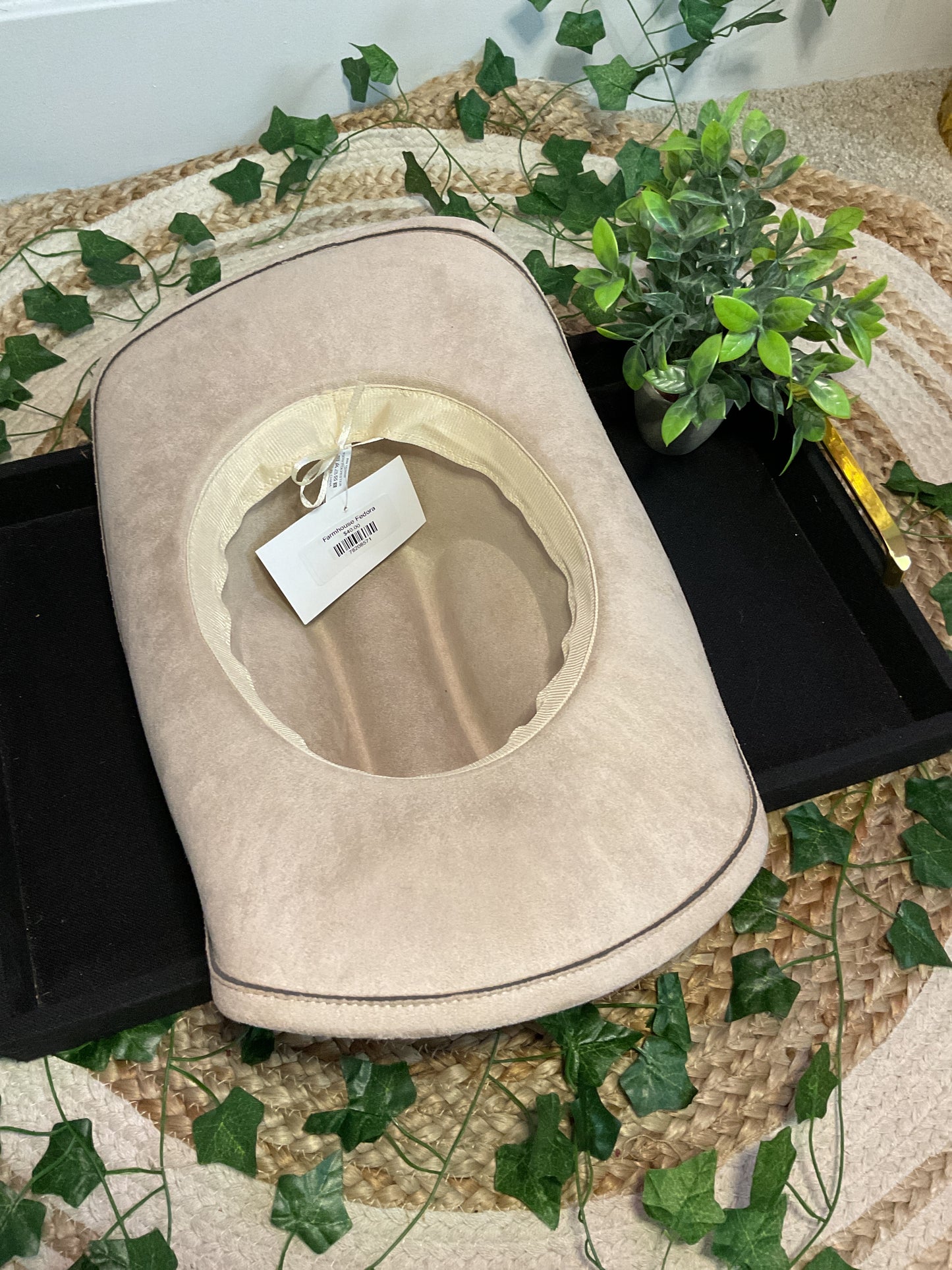 Farmhouse Fedora