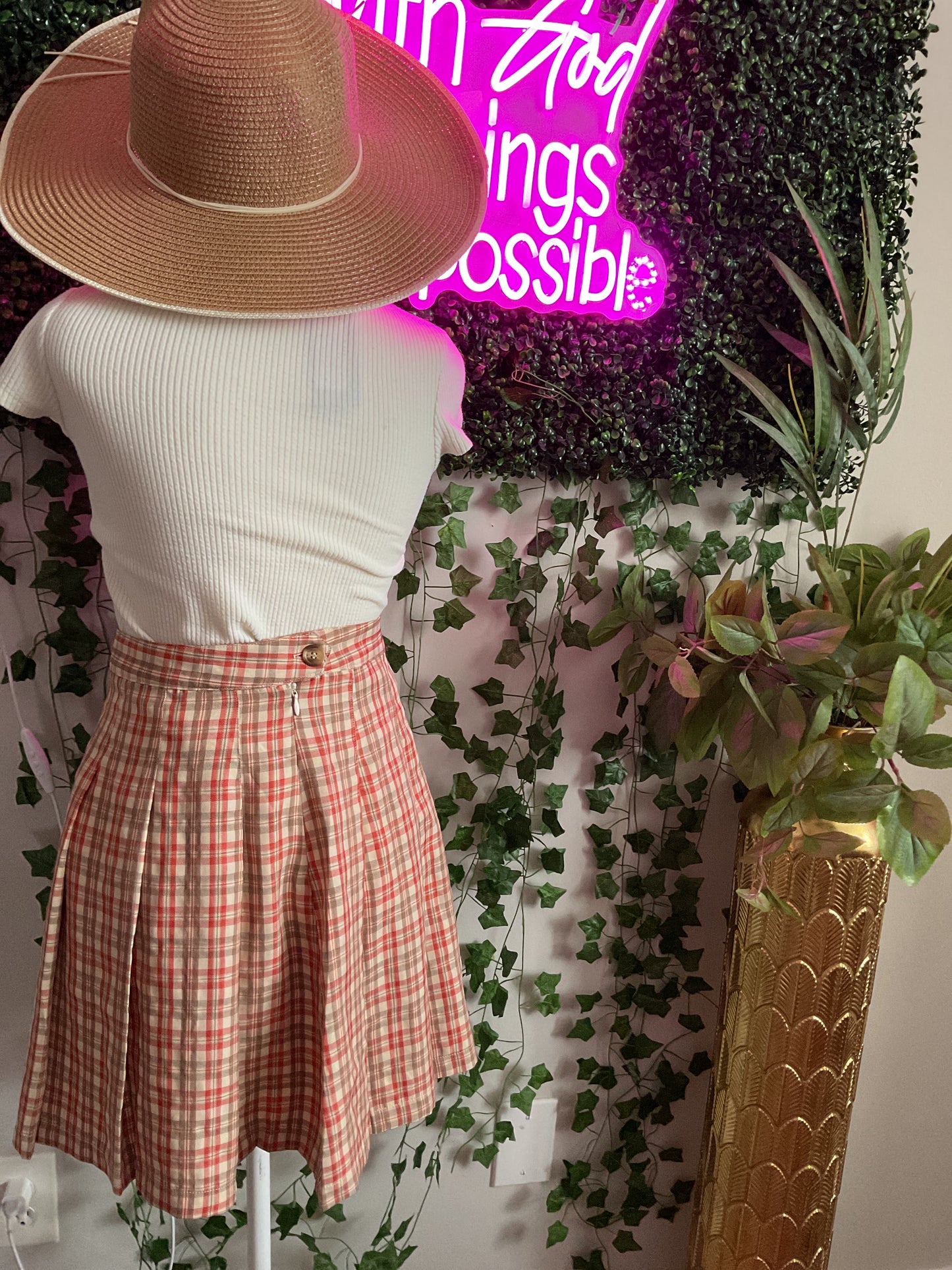 Honky Tonk Dreams Skirt