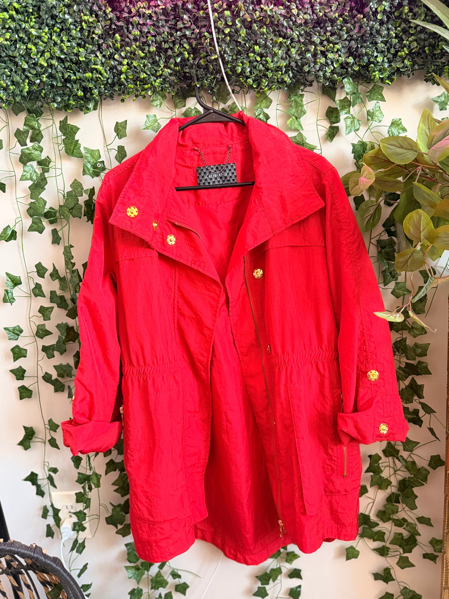 Casablanca Raincoat GW