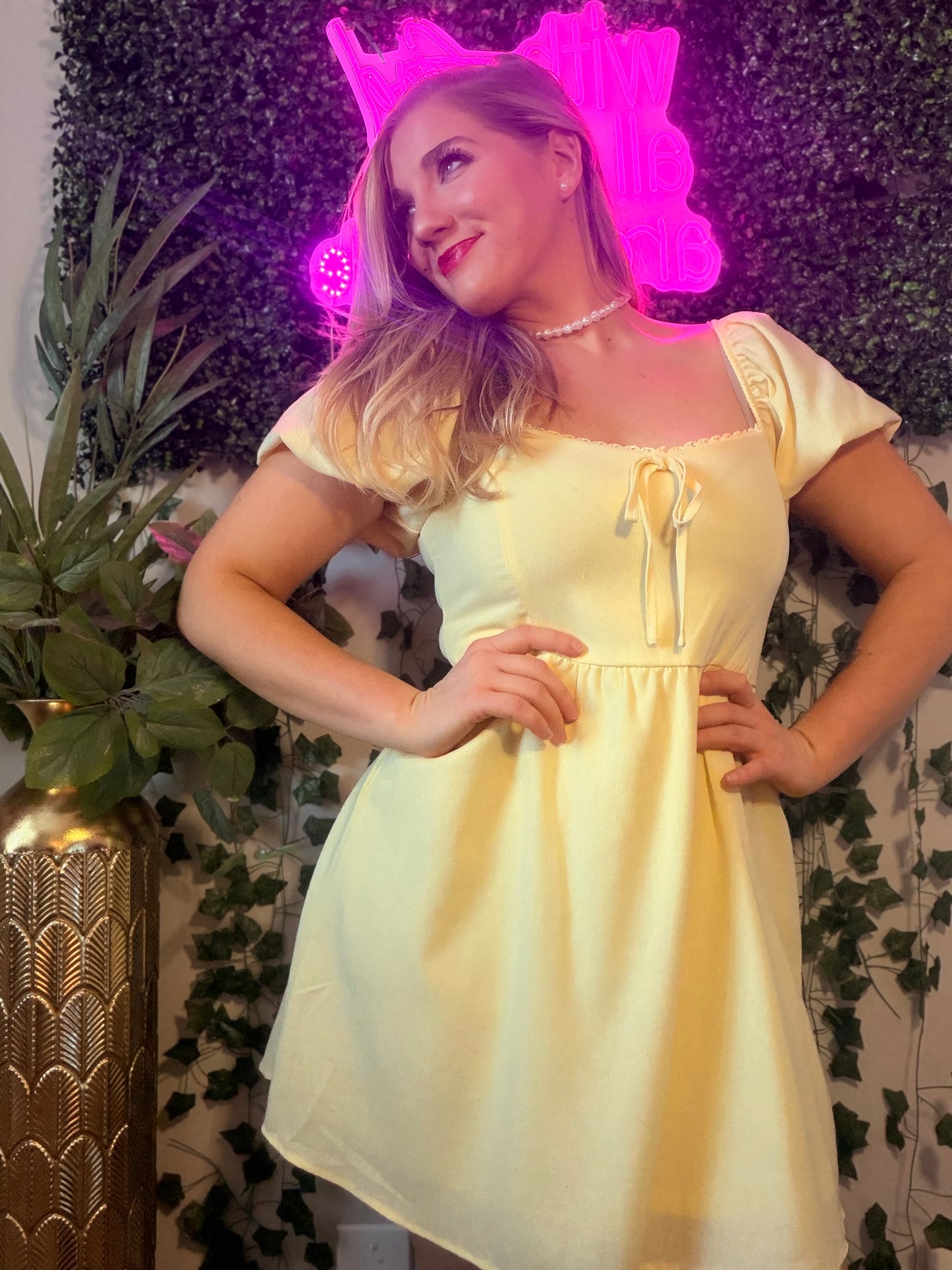 Firefly Nights Dress