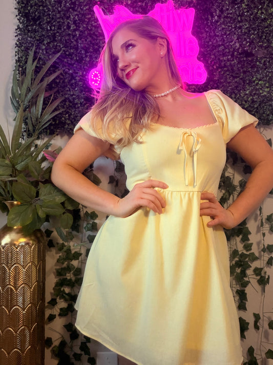 Firefly Nights Dress