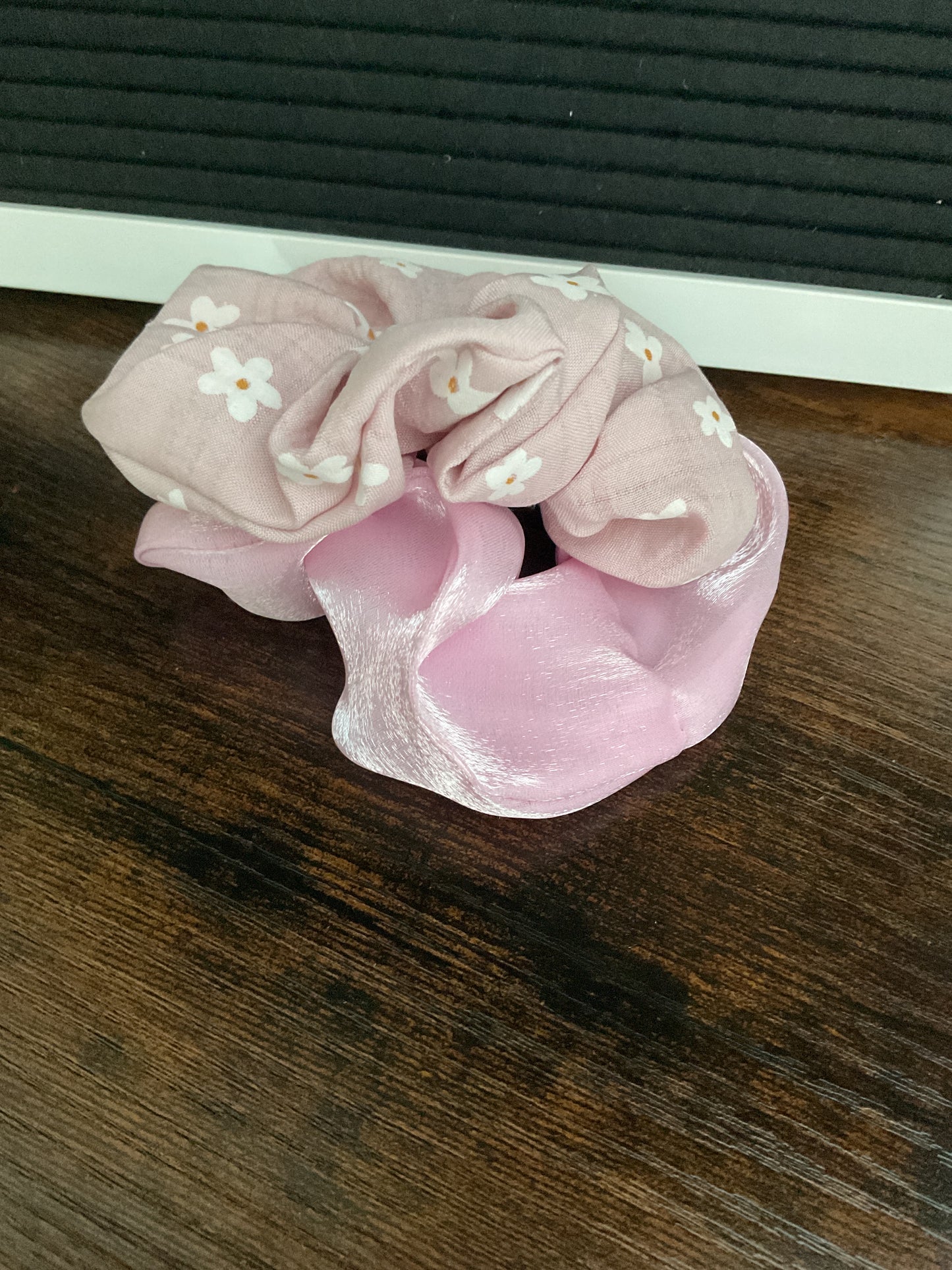 Wildflower Scrunchie Set