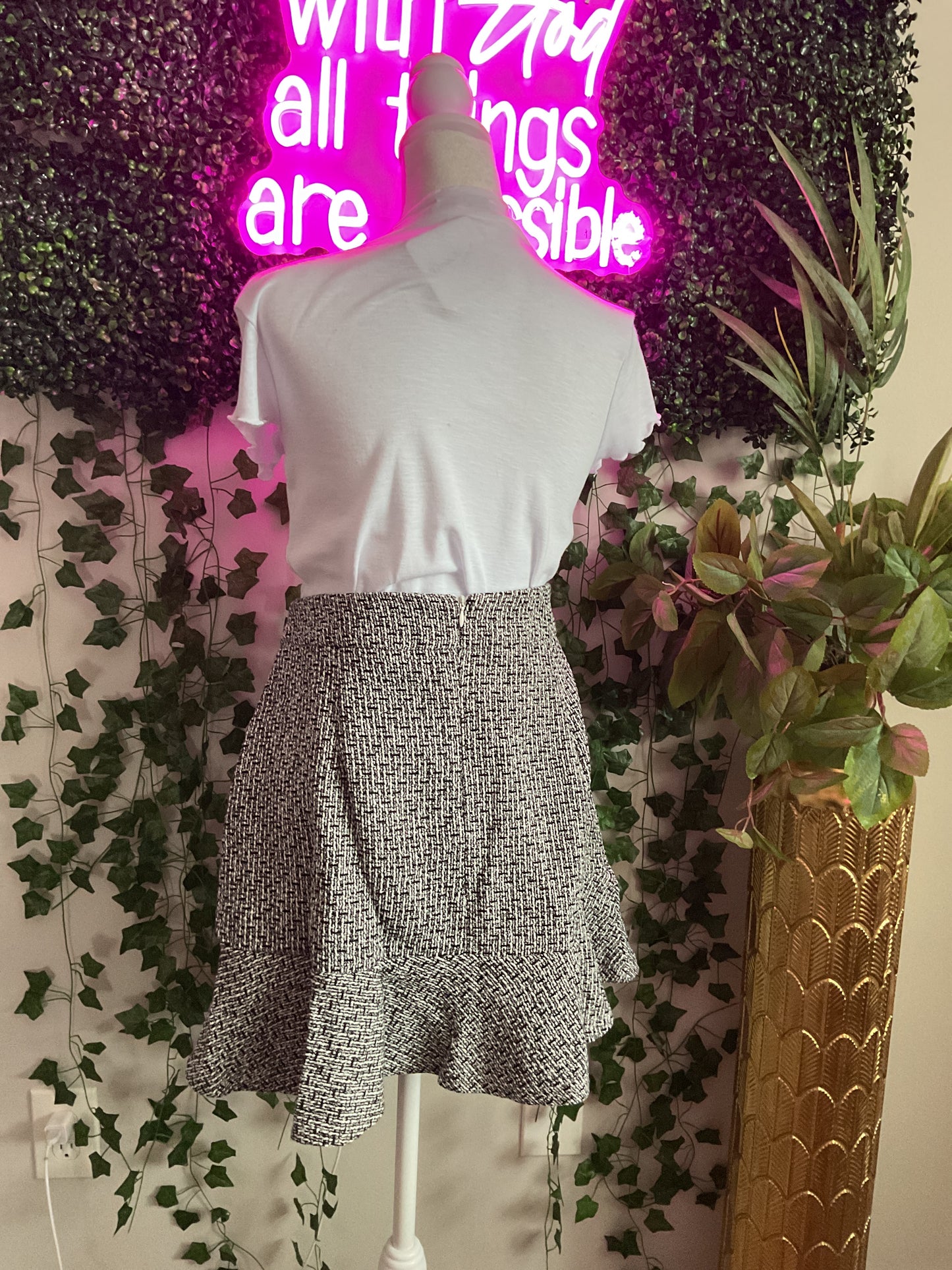 New Way Skirt
