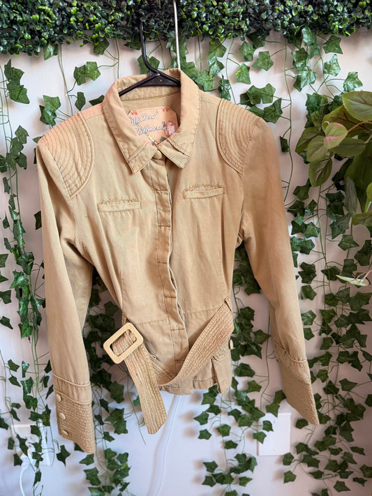 Millford Fillmore Jacket Olive GW