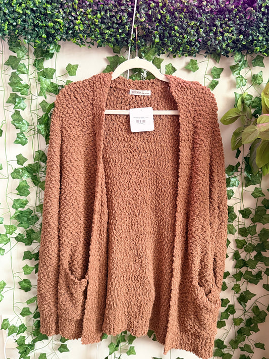 Wonderland Cardigan Camel