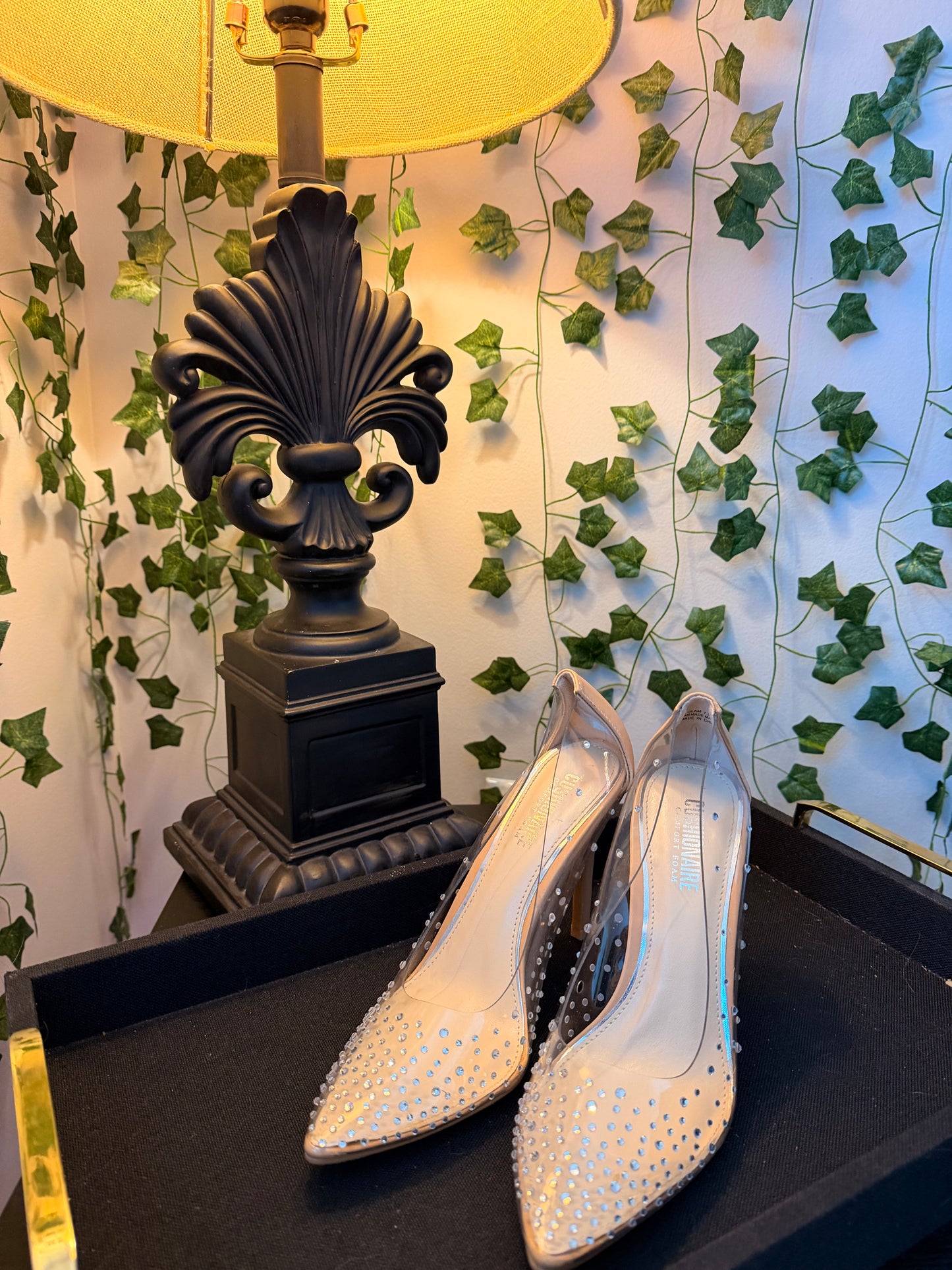 Cinderella Slipper GW