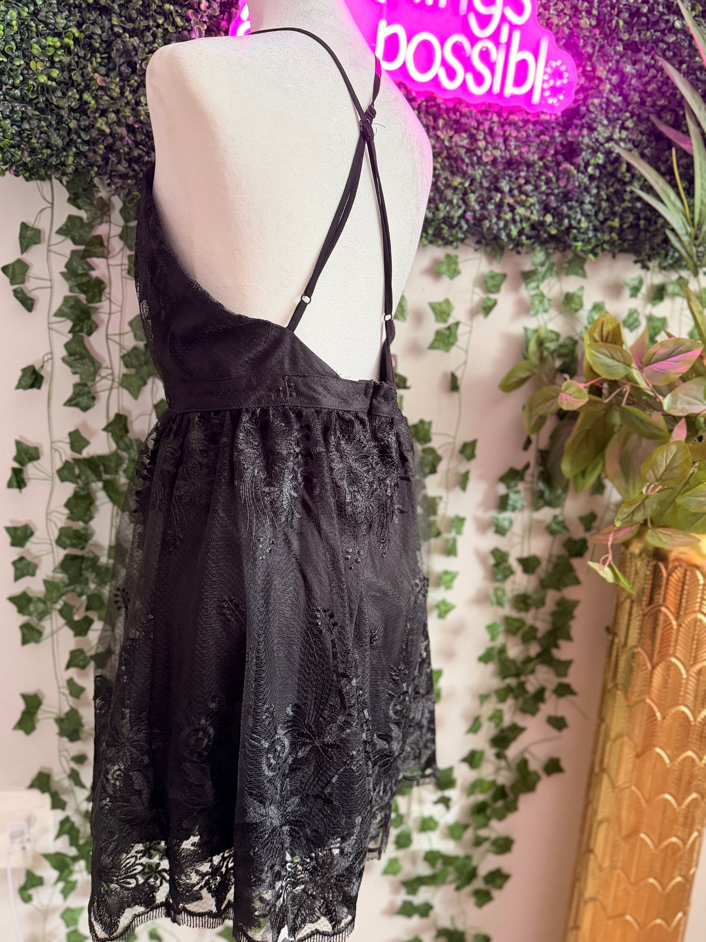Nashvegas Tonight Dress
