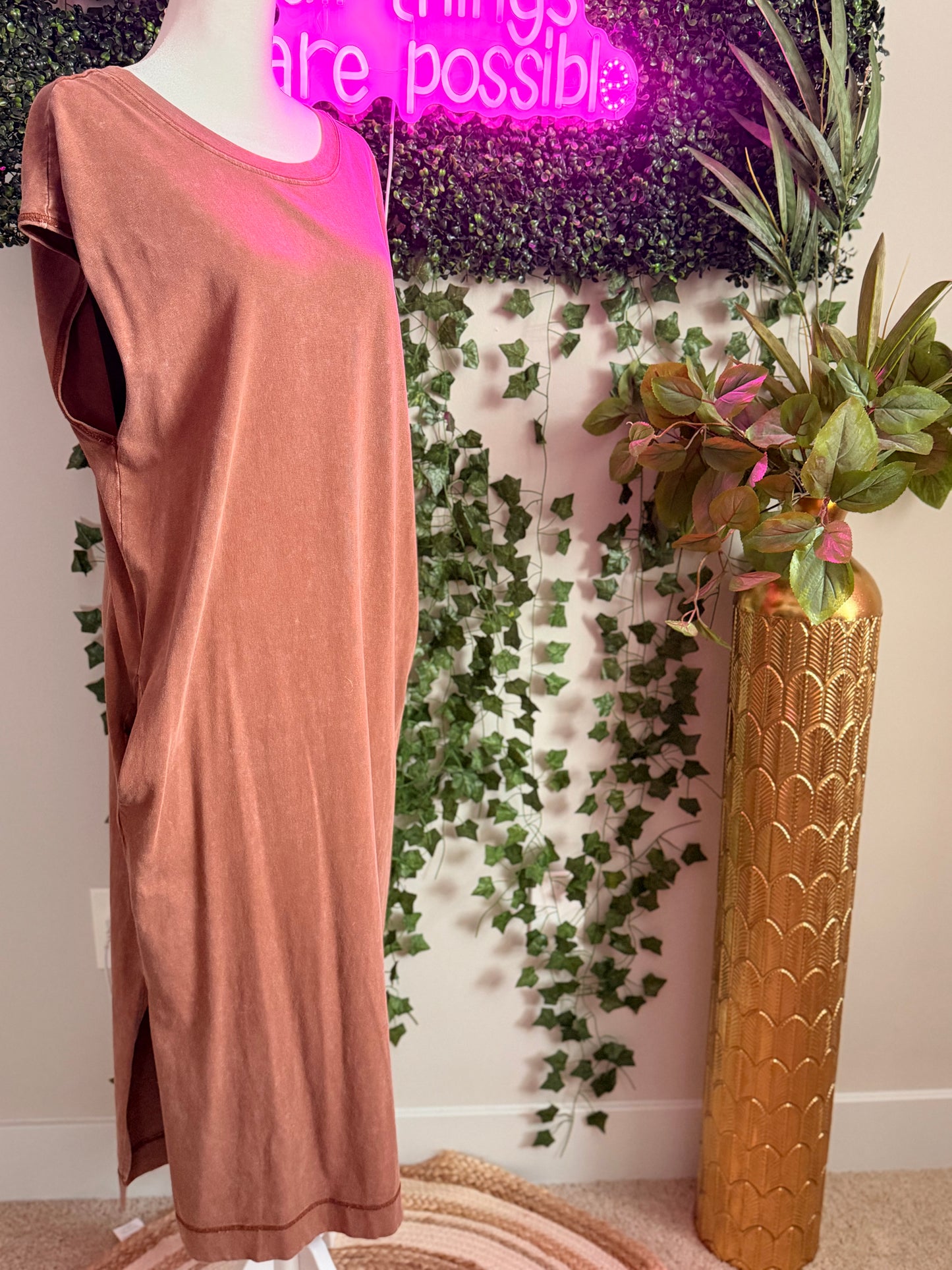 I See You Looking Dress