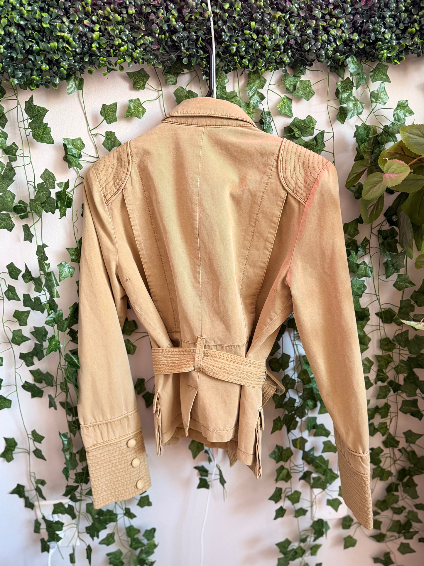Millford Fillmore Jacket Olive GW