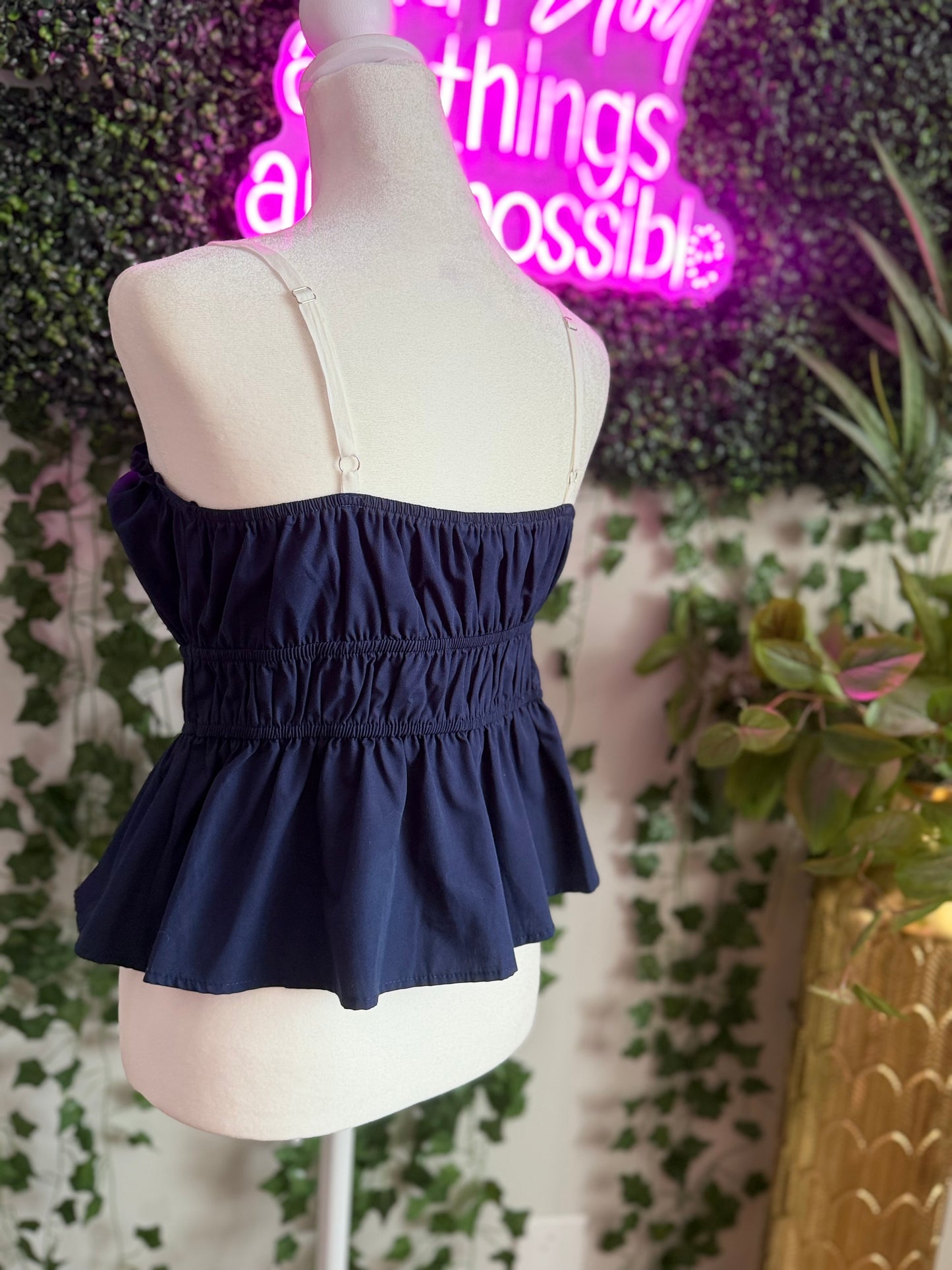 Off To The Races Top