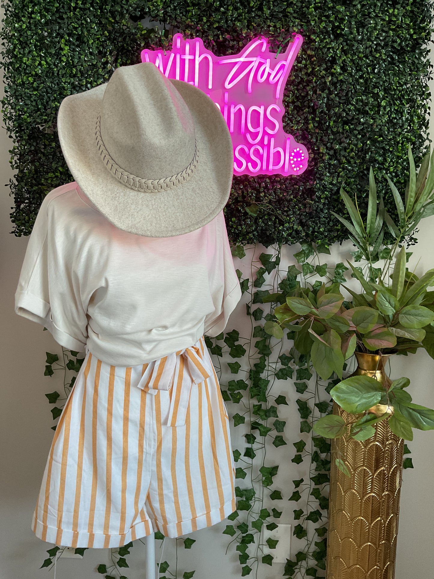 Resort Ready Shorts