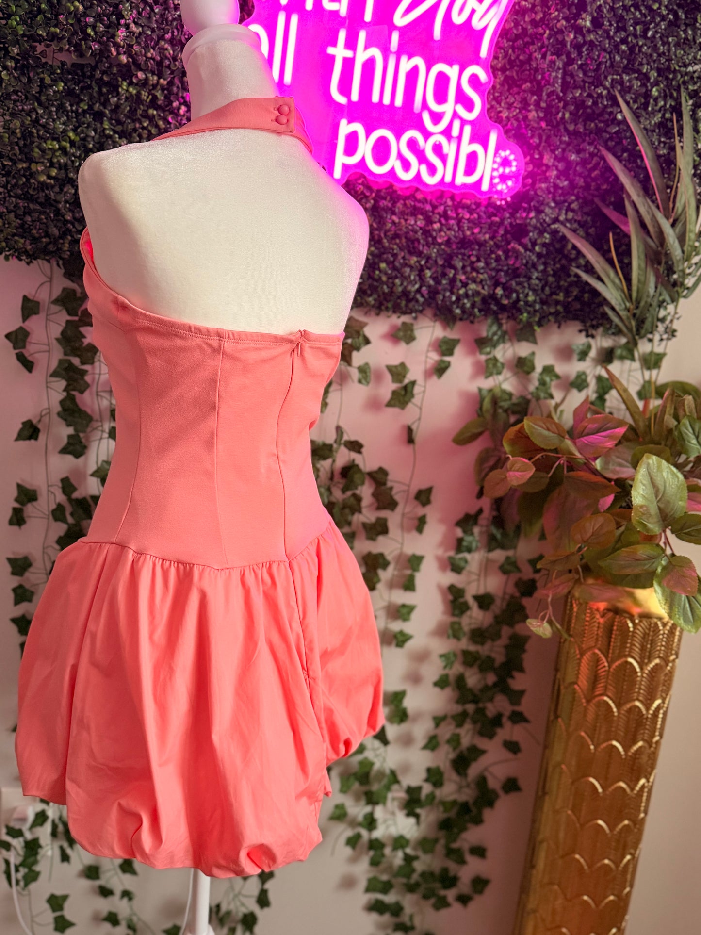 Music Row Dress