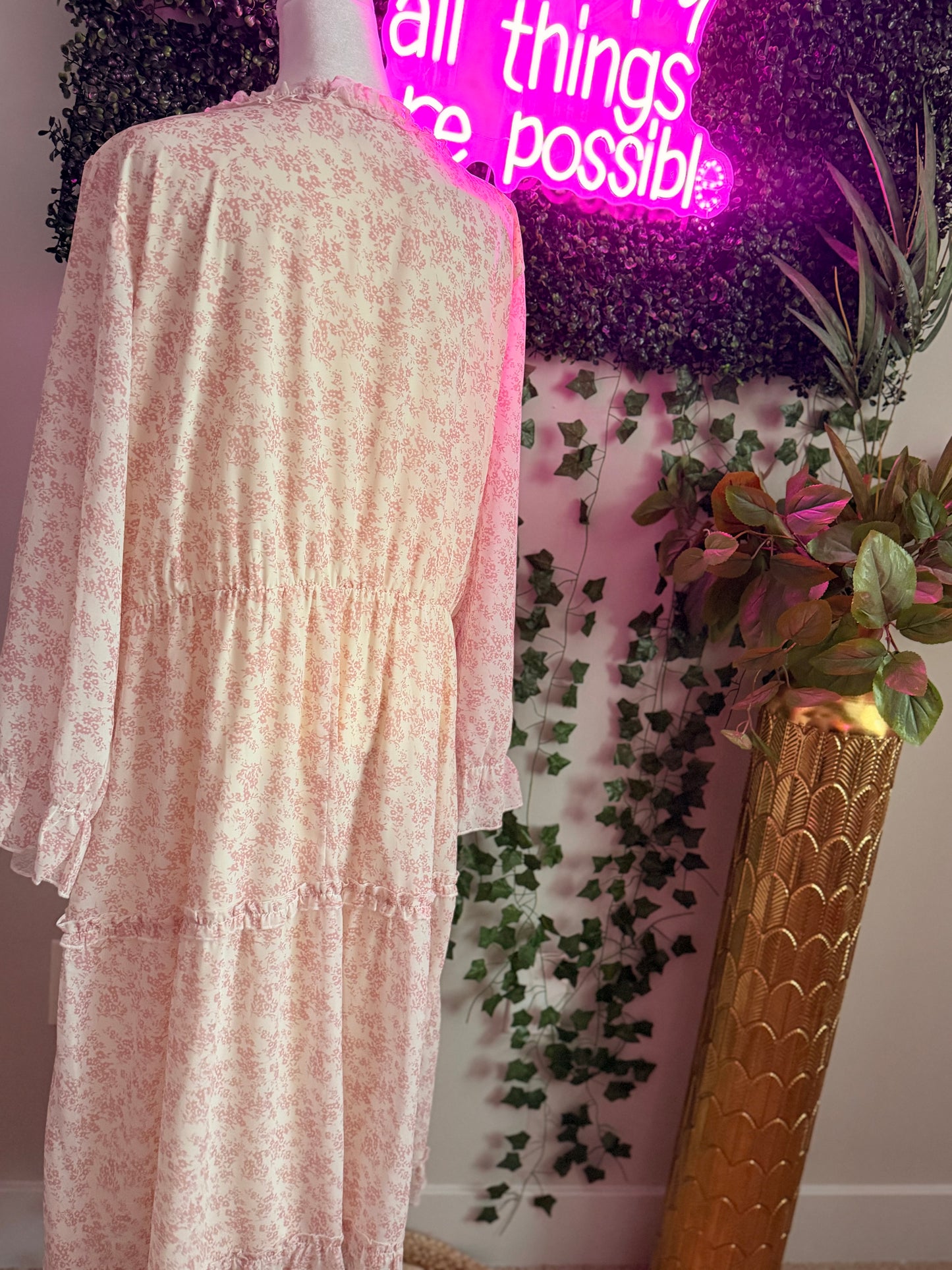 Romance Happens Dress