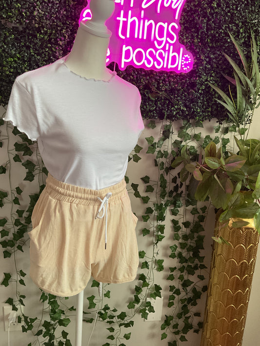Sunday Calm Shorts